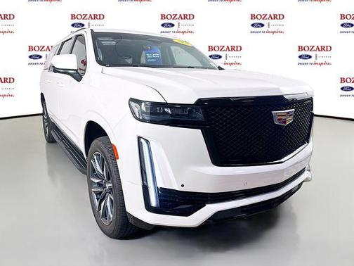 2021 Cadillac Escalade ESV Sport Platinum