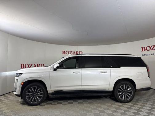 2021 Cadillac Escalade ESV Sport Platinum