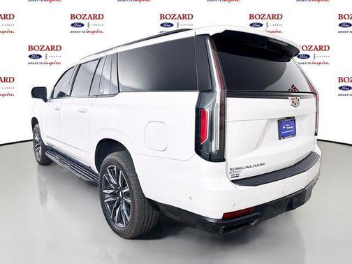 2021 Cadillac Escalade ESV Sport Platinum