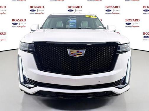 2021 Cadillac Escalade ESV Sport Platinum