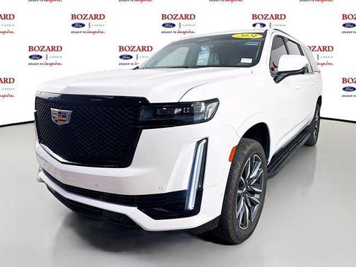 2021 Cadillac Escalade ESV Sport Platinum