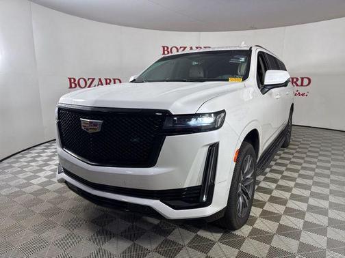 2021 Cadillac Escalade ESV Sport Platinum