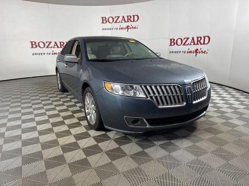 2011 Lincoln MKZ Base