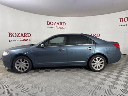 2011 Lincoln MKZ Base