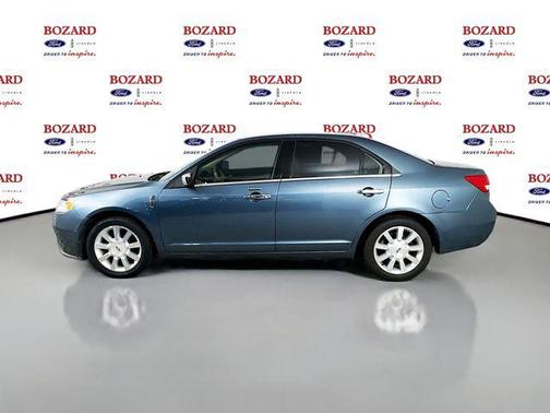 2011 Lincoln MKZ Base