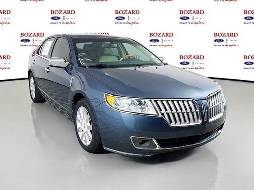 2011 Lincoln MKZ Base