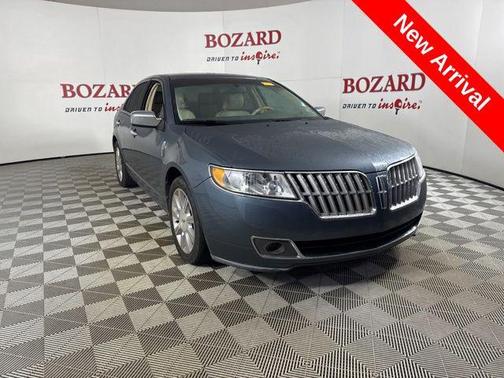 2011 Lincoln MKZ Base