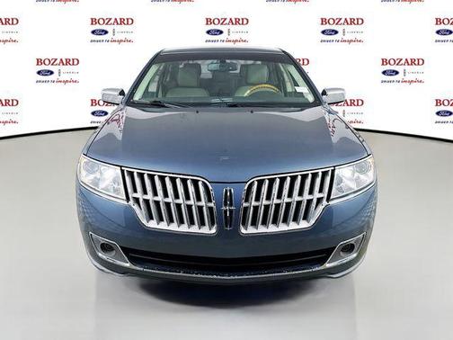 2011 Lincoln MKZ Base