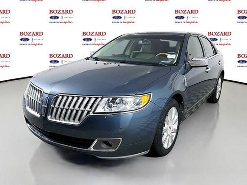 2011 Lincoln MKZ Base