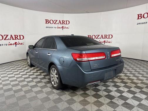 2011 Lincoln MKZ Base