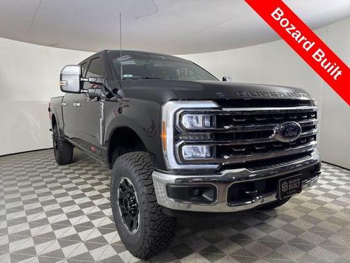 2026 Ford F-350 King Ranch