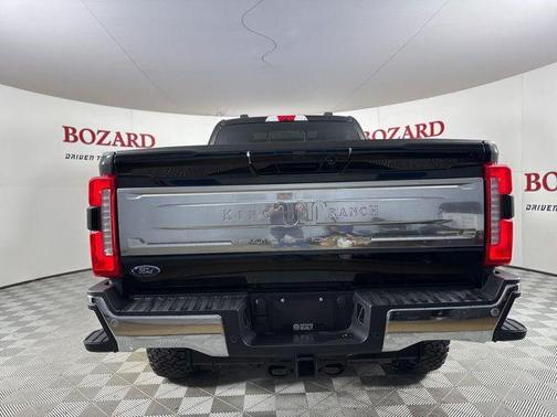 2026 Ford F-350 King Ranch