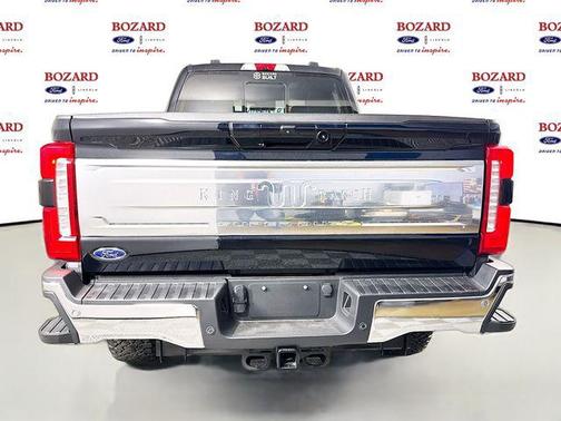 2026 Ford F-350 King Ranch