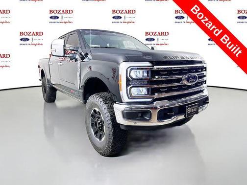 2026 Ford F-350 King Ranch