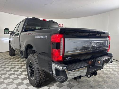 2026 Ford F-350 King Ranch