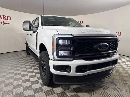 2025 Ford F-250 XL