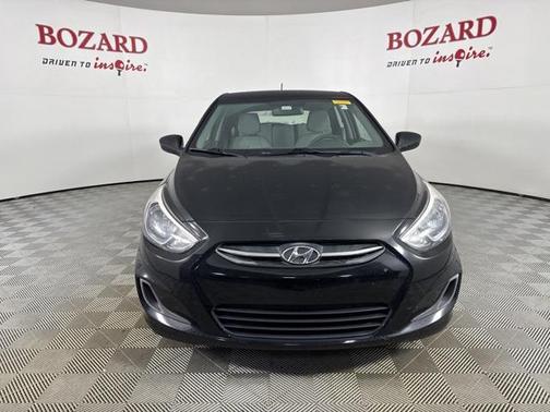 2017 Hyundai Accent SE
