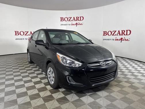 2017 Hyundai Accent SE