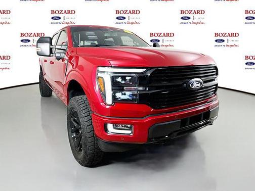 2025 Ford F-150 Platinum