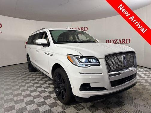 2022 Lincoln Navigator Reserve