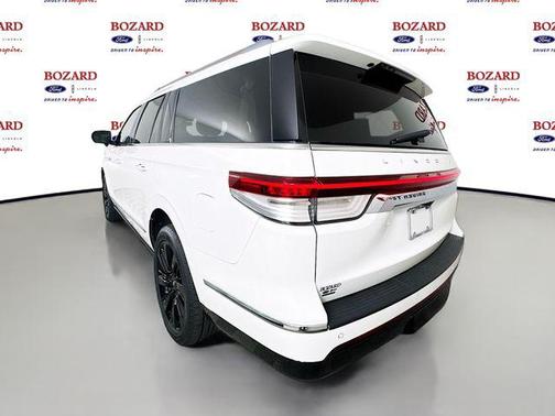 2022 Lincoln Navigator Reserve