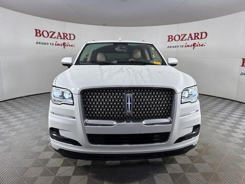 2022 Lincoln Navigator Reserve