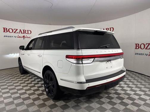 2022 Lincoln Navigator Reserve