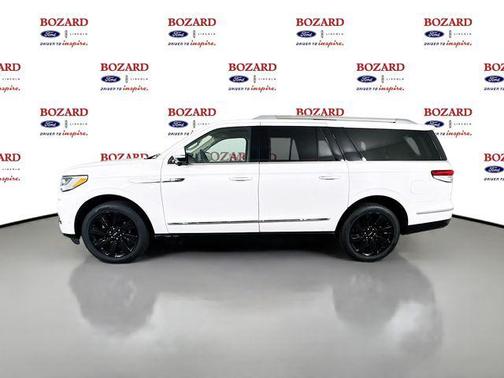 2022 Lincoln Navigator Reserve