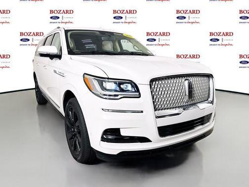 2022 Lincoln Navigator Reserve