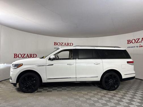 2022 Lincoln Navigator Reserve