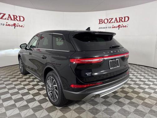 2025 Lincoln Corsair Reserve