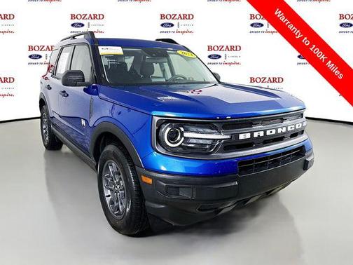 2024 Ford Bronco Sport Big Bend