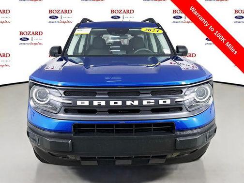 2024 Ford Bronco Sport Big Bend