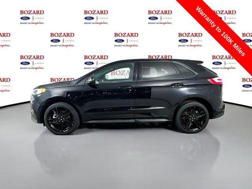 2021 Ford Edge ST