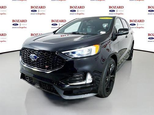 2021 Ford Edge ST