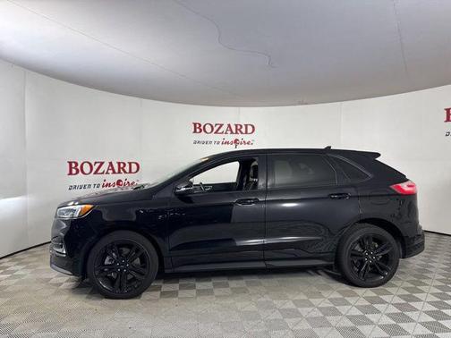 2021 Ford Edge ST