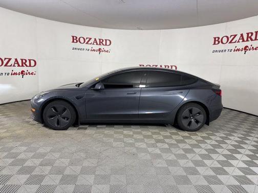 2023 Tesla Model 3 Standard Range