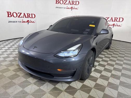 2023 Tesla Model 3 Standard Range