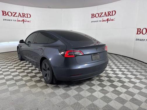 2023 Tesla Model 3 Standard Range