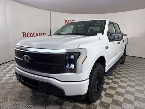 2025 Ford F-150 Lightning XLT