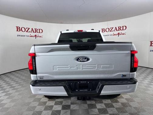 2025 Ford F-150 Lightning XLT