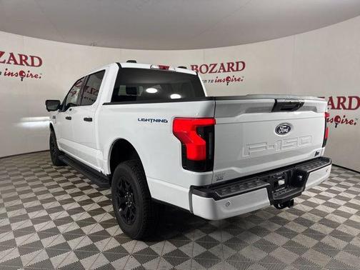 2025 Ford F-150 Lightning XLT