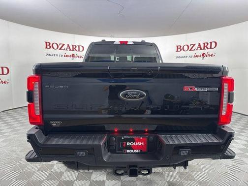 2025 Ford F-250 Lariat