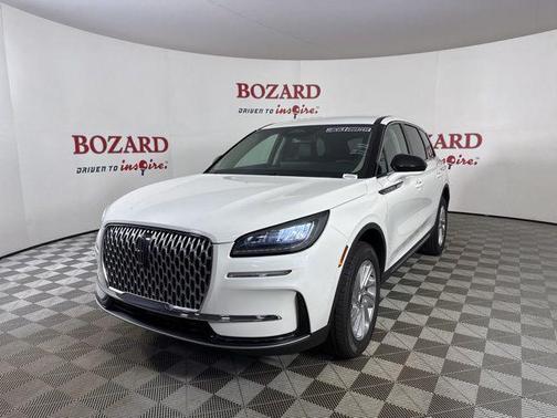 2025 Lincoln Corsair Premiere