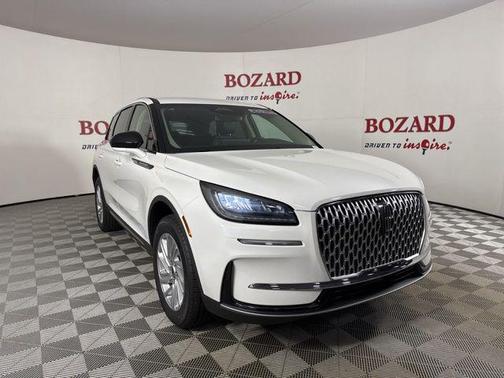 2025 Lincoln Corsair Premiere