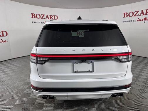 2025 Lincoln Aviator Reserve