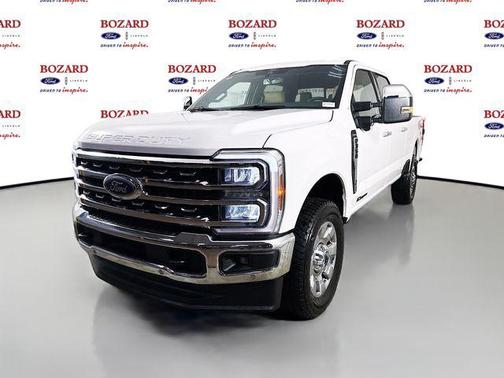 2026 Ford F-350 Lariat