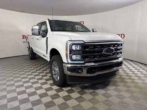 2026 Ford F-350 Lariat