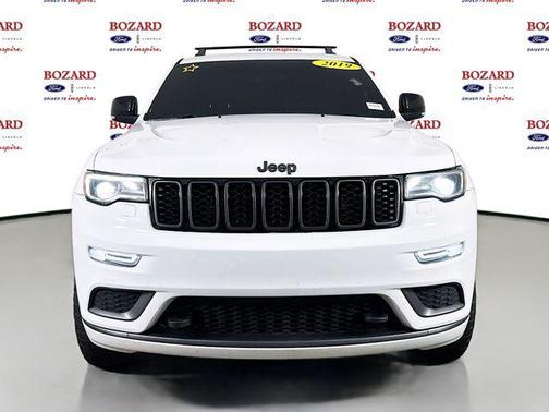 2019 Jeep Grand Cherokee Limited X