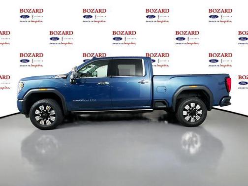 2024 GMC Sierra 2500 Denali